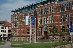 Hochschule Bremen Neustadtswall