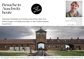 Auschwitz heute